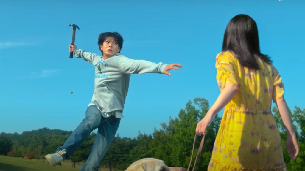 A Killer Paradox Tayang 9 Feb 2024, Watak Protagonis Menjadi Pembunuh Bersiri Yang Kejam 9 IMG 3710