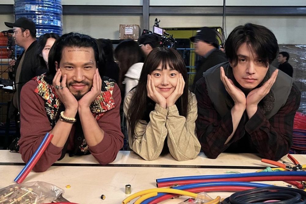 Kim Min Mencuri Perhatian Sebagai Pasin, Penonton Ketagih Dengan Loghatnya 7 IMG 3729