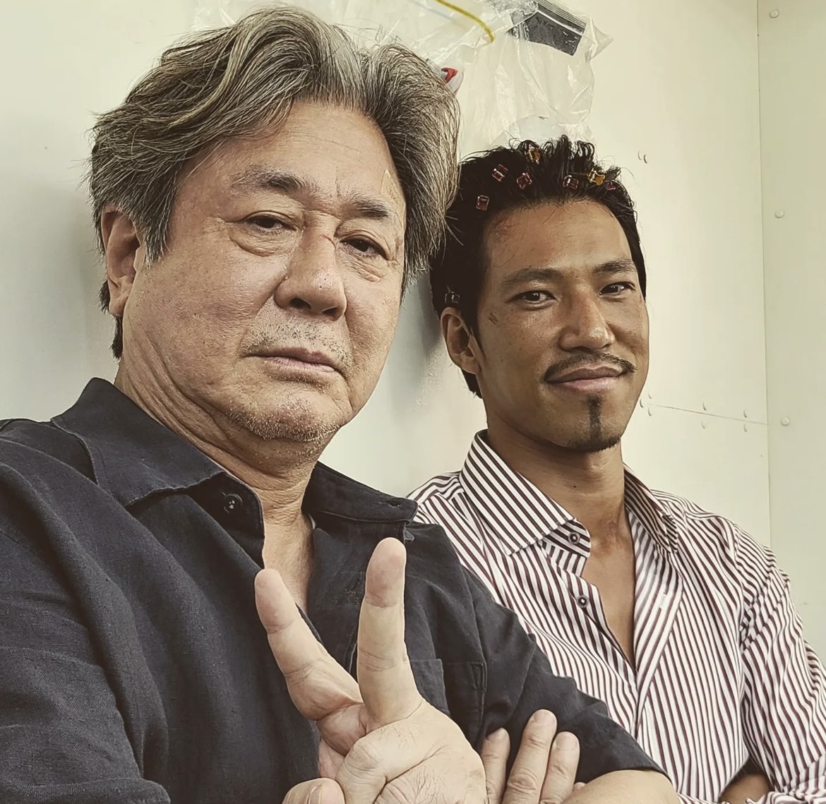 Kim Min Mencuri Perhatian Sebagai Pasin, Penonton Ketagih Dengan Loghatnya 5 IMG 3736