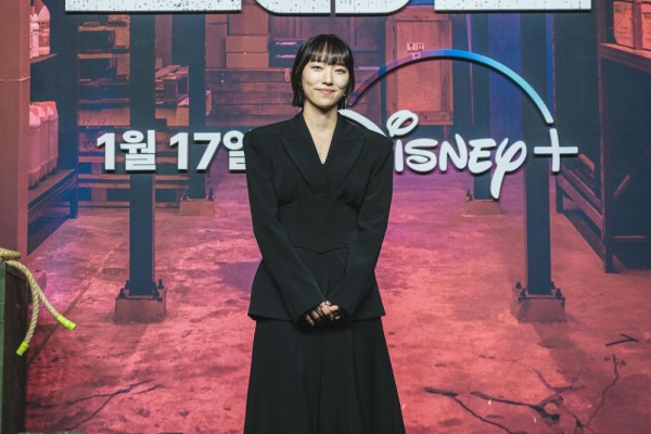 Kenali Geum Hannah, Watak Badass Sebagai Min Hye dalam “A Shop for Killers” 5 IMG 3760