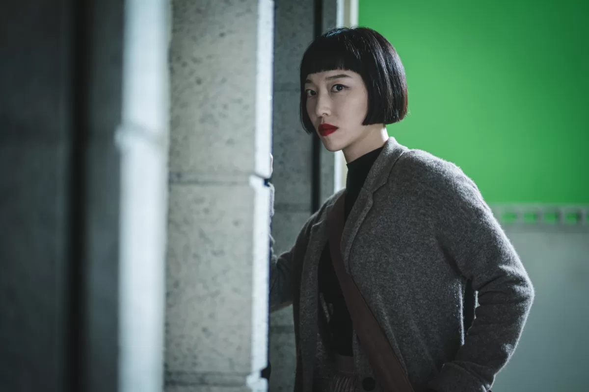 Kenali Geum Hannah, Watak Badass Sebagai Min Hye dalam “A Shop for Killers” 7 Geum hannah
