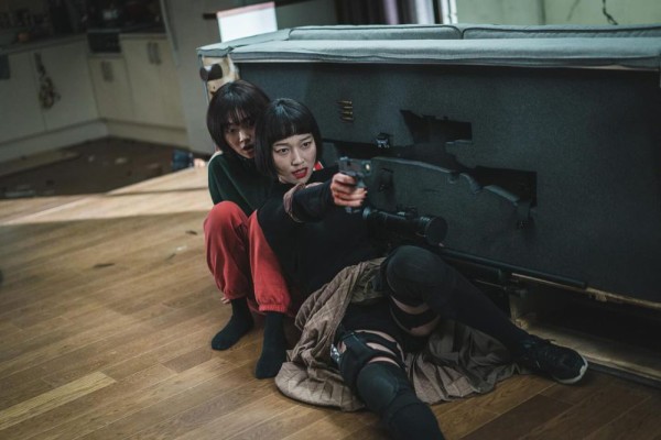 Kenali Geum Hannah, Watak Badass Sebagai Min Hye dalam “A Shop for Killers” 9 IMG 3770