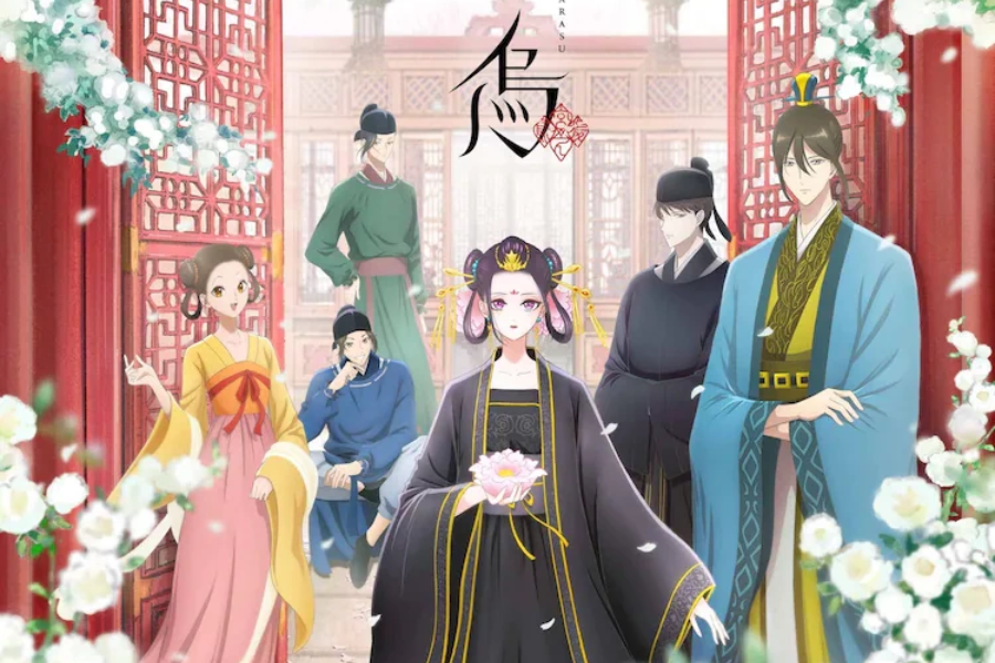7 Anime Berlatarkan Kerajaan Seperti Apothecary Diaries 2 IMG 3938
