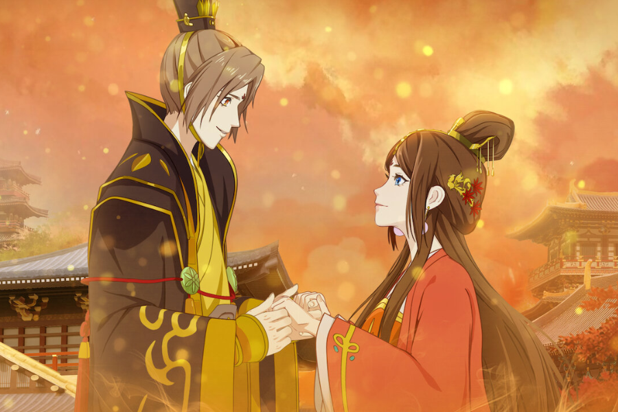 7 Anime Berlatarkan Kerajaan Seperti Apothecary Diaries 3 IMG 3939