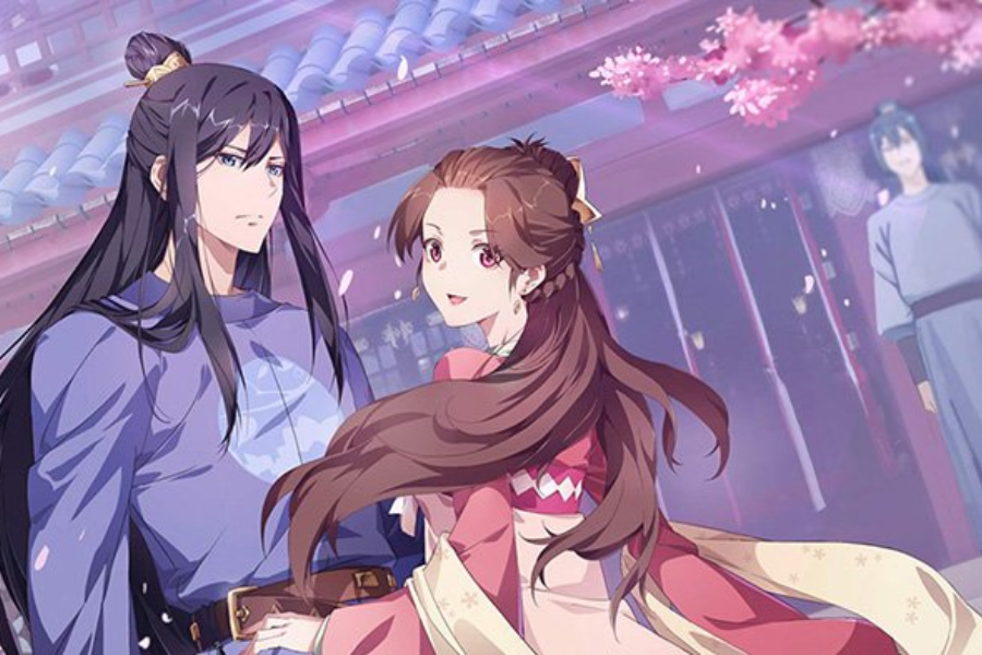 7 Anime Berlatarkan Kerajaan Seperti Apothecary Diaries 4 IMG 3940
