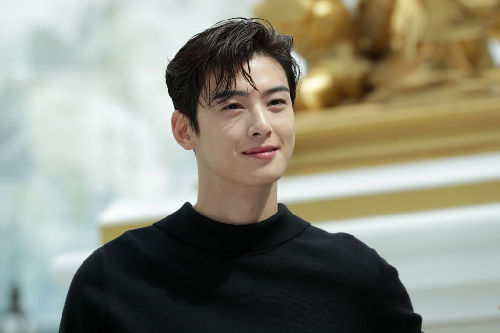 Terkenal dengan Wajah Genius, Berikut 4 Drama dan Filem Cha Eun Woo dari Pelbagai Genre Yang Boleh Ditonton di Viu 1 Cha eun woo