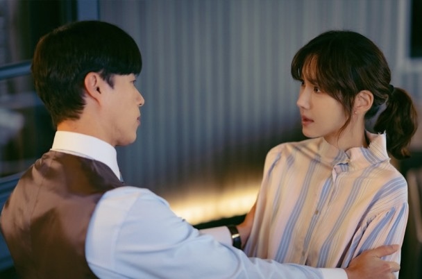 Oh Min Suk Berjaya Bawa Watak Jahat dalam Queen of Divorce, Sanggup Membunuh demi Cita-cita 2 Queen of divorce