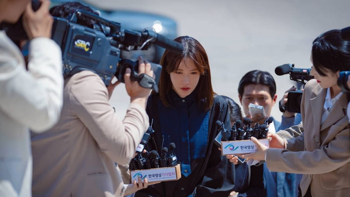 Oh Min Suk Berjaya Bawa Watak Jahat dalam Queen of Divorce, Sanggup Membunuh demi Cita-cita 4 IMG 4433