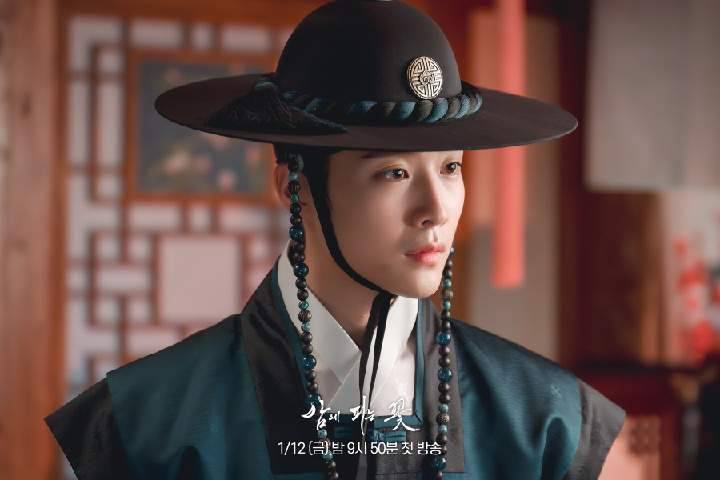 Masa Tayangan Episod 12 (Akhir) Knight Flower Akan Dipanjangkan 2 IMG 4602