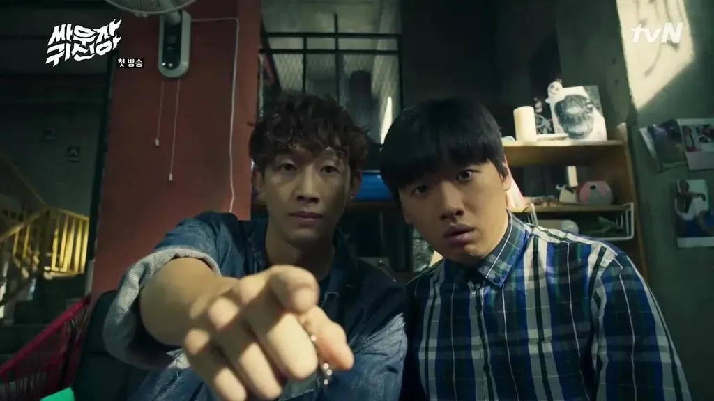 13 Drama Terbaik Kang Ki Young, Menyerlah Membintangi Pelbagai Watak 9 IMG 4624