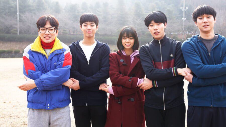 10 Drama Korea Cinta Bertepuk Sebelah Tangan Tetapi Memberi Penamat Yang Membahagiakan 5 IMG 4662