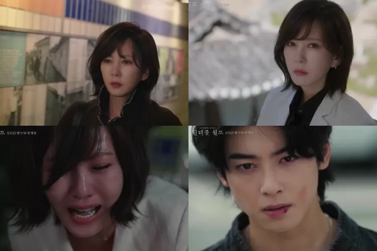Wonderful World, Cha Eun Woo Tampil Berbeza dalam Kdrama Thriller Misteri Baharu 1 Mac 2024 Ini 4 IMG 4743