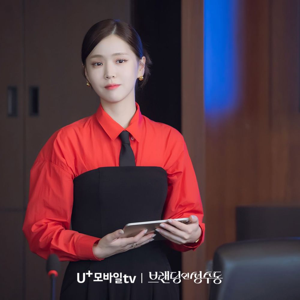 Kim Ji Eun Sanggup Lakukan Apa Sahaja Demi Mencapai Impian dalam Branding in Seongsu 1 IMG 4765