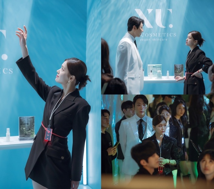 Kim Ji Eun Sanggup Lakukan Apa Sahaja Demi Mencapai Impian dalam Branding in Seongsu 5 IMG 4769