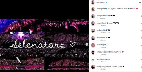 Selena Gomez Dikecam Teruk Oleh Knetz Kerana Menggunakan Foto Peminat SNSD Kpop Dalam Laman Instagramnya 4 IMG 4834