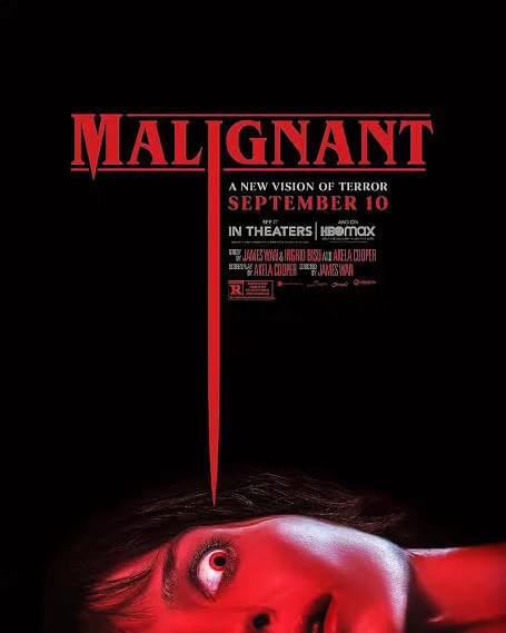Malignant (2021), Filem Seram Misteri Penuh Plot Twist dan Kengerian dari James Wan 1 Malignant