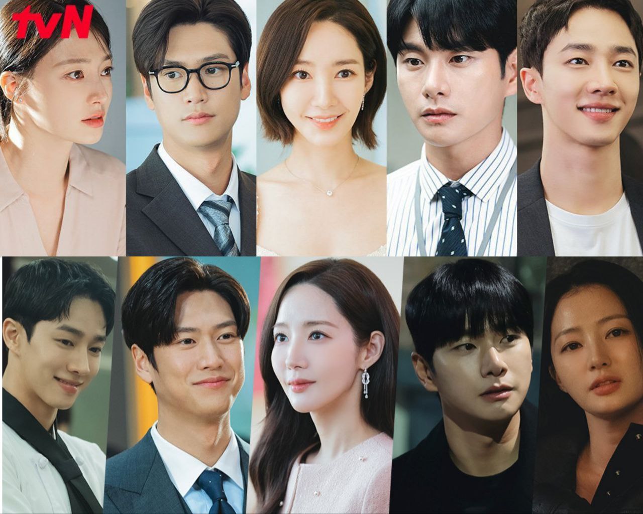 Drama Marry My Husband, Lebih Mengujakan Berbanding Versi Webtoon 1 Marry my husband