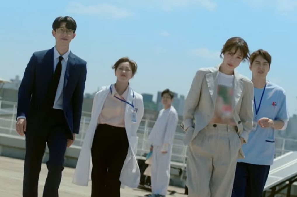 Lee Tae Gu Makin Bersinar, Pernah Berlakon dalam 10 Kdrama ini 2 IMG 5476