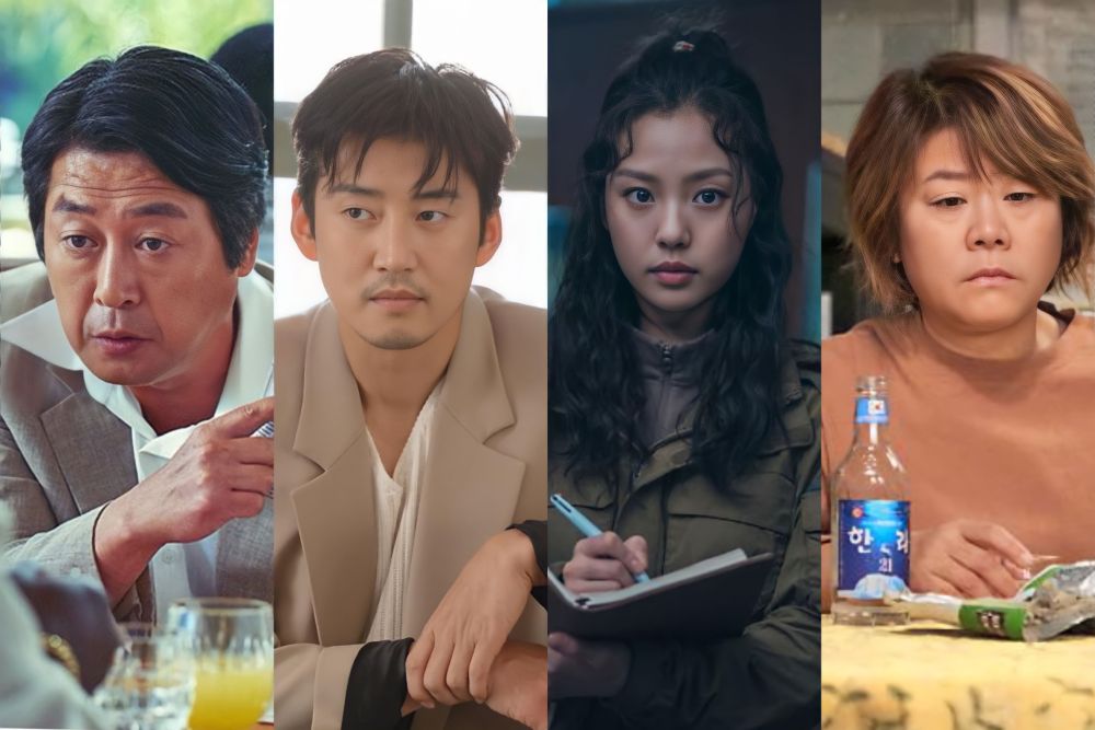 Siri Netflix Terbaru “The Frog” Tampilkan Chanyeol, Yoon Kye Sang dan Go Min Si 2 IMG 5829