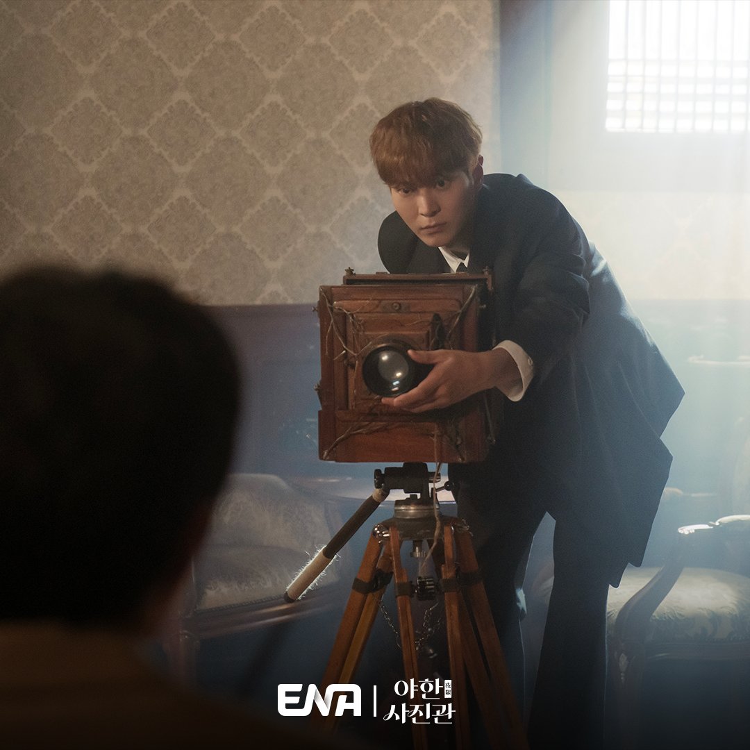 “Midnight Photo Studio”, Kdrama Tentang Studio Foto Hantu Tayang Mac 2024 4 IMG 5879