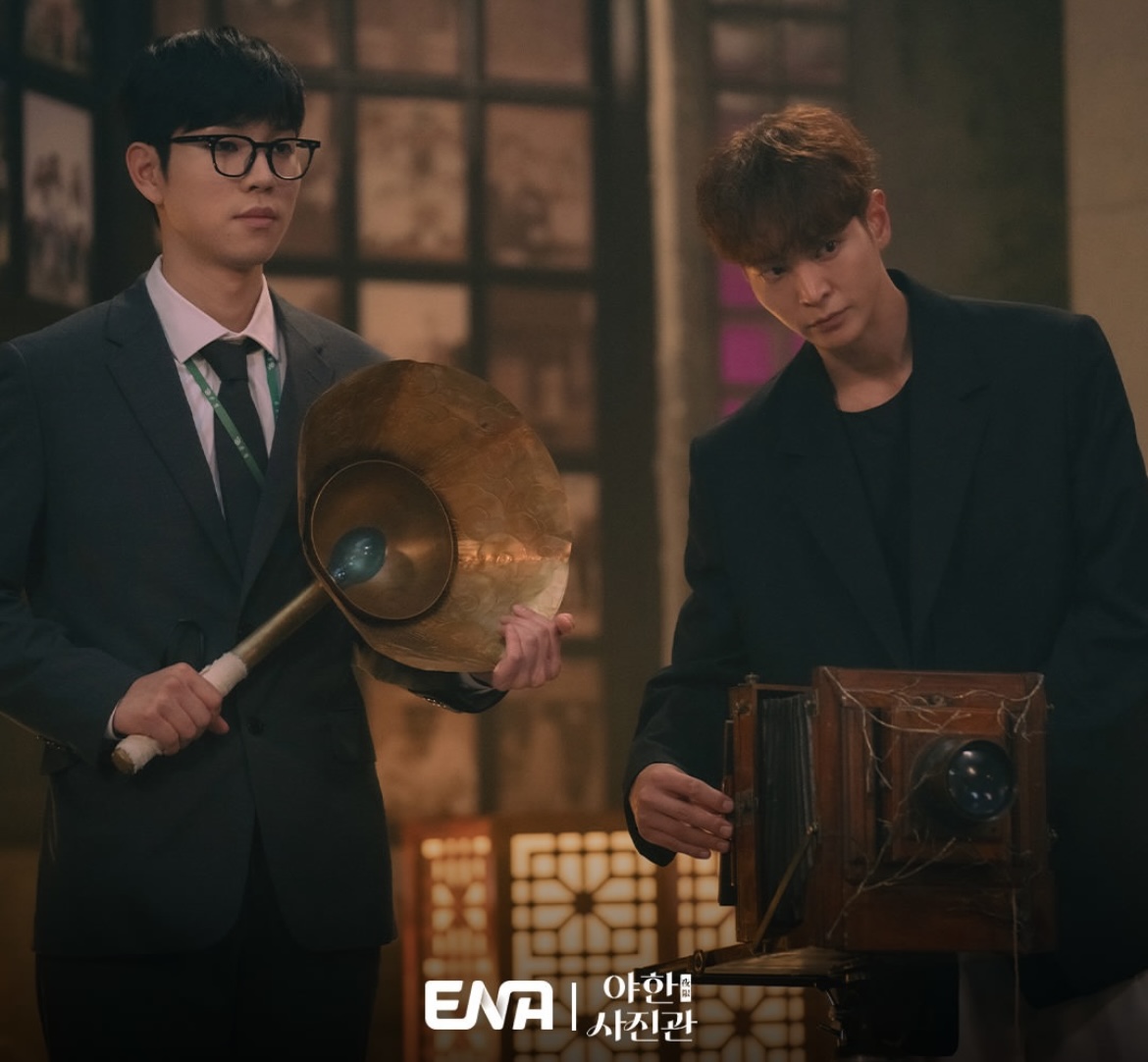 “Midnight Photo Studio”, Kdrama Tentang Studio Foto Hantu Tayang Mac 2024 1 Midnight photo studio