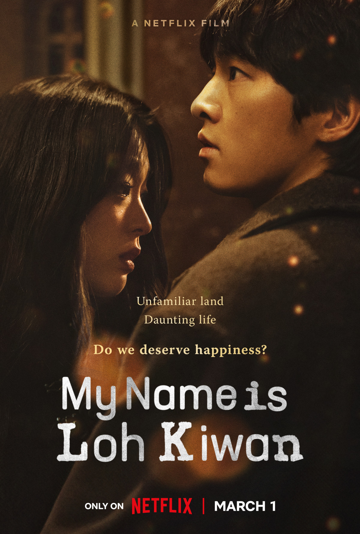 My Name is Loh Kiwan, Filem Netflix Menampilkan Song Joong Ki Pada 1 Mac 2024 1 My name is loh kiwan
