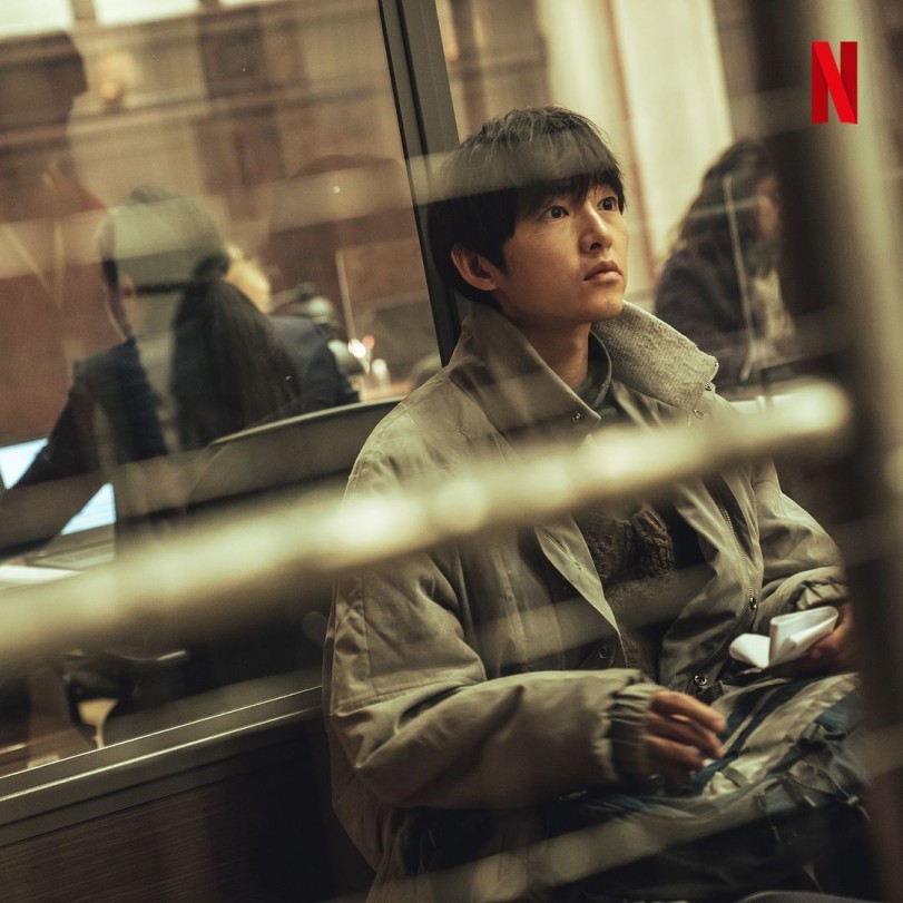 My Name is Loh Kiwan, Filem Netflix Menampilkan Song Joong Ki Pada 1 Mac 2024 3 IMG 6089