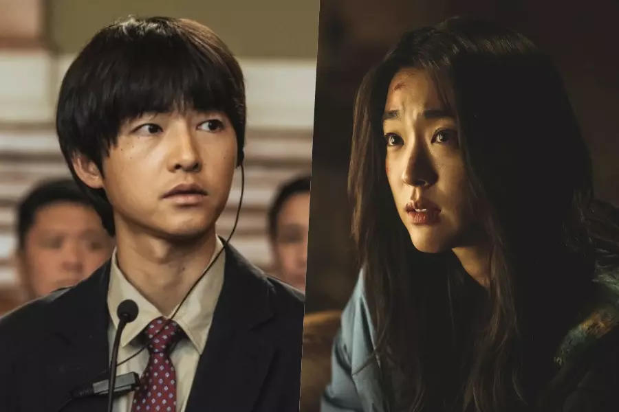 My Name is Loh Kiwan, Filem Netflix Menampilkan Song Joong Ki Pada 1 Mac 2024 8 IMG 6091