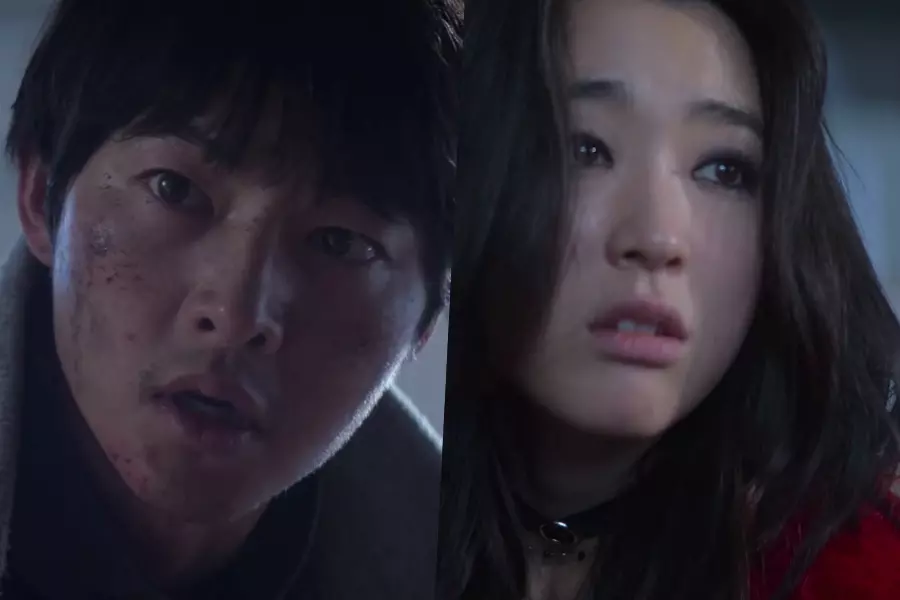 My Name is Loh Kiwan, Filem Netflix Menampilkan Song Joong Ki Pada 1 Mac 2024 5 IMG 6102