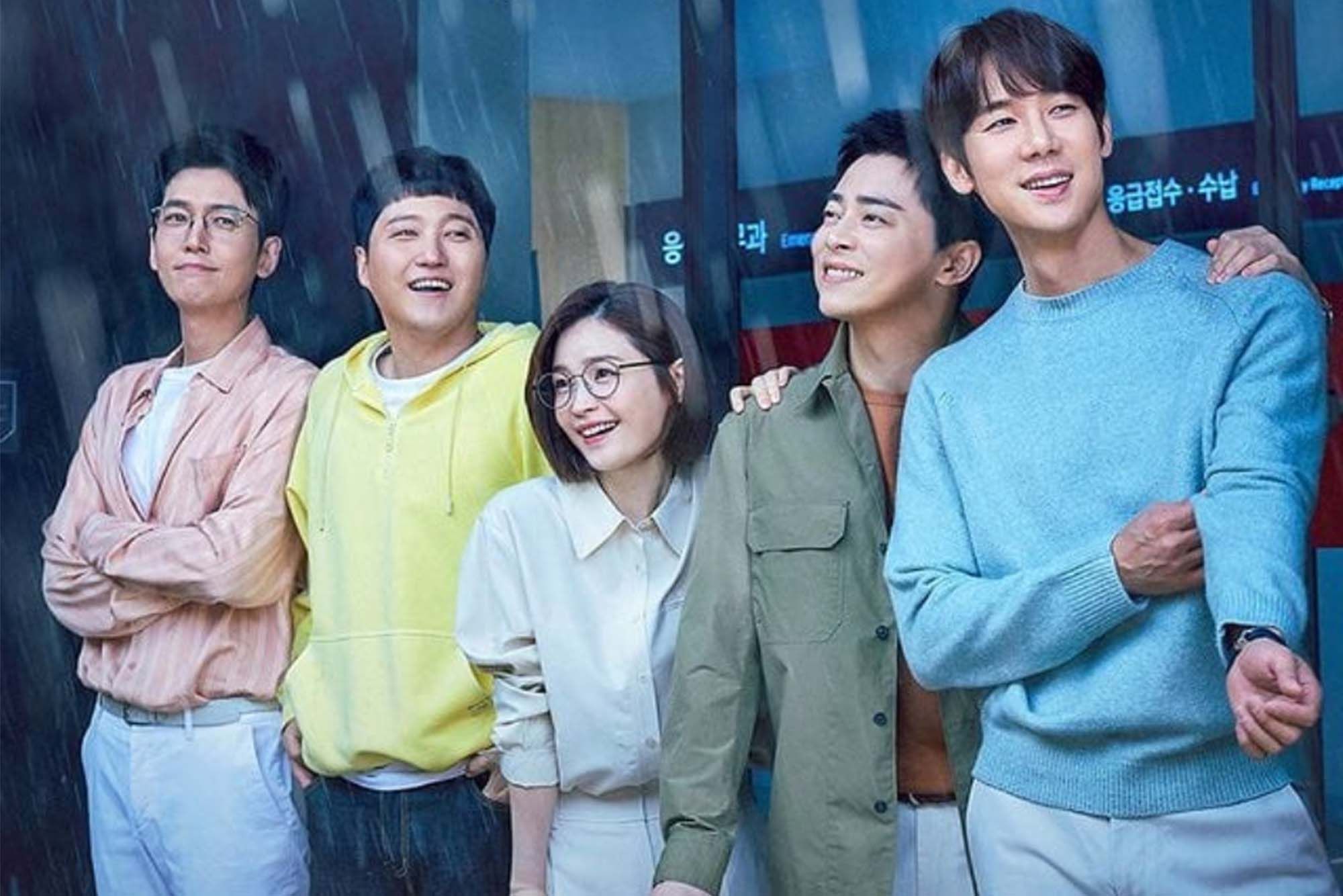 6 Kdrama Popular Jo Jung Suk, Ada Yang Masih Menanti Untuk Musim Ketiga 6 IMG 6162