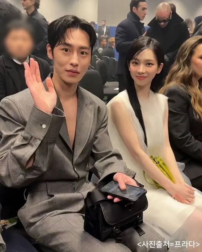 Lee Jae Wook Disahkan Sedang Menjalin Ikatan Asmara Bersama Karina aespa 1 IMG 6198