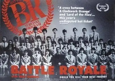 14 Pilihan Filem Seram Jepun dengan Tema Sekolah dan Permainan, Berani Tonton? 4 Jepun