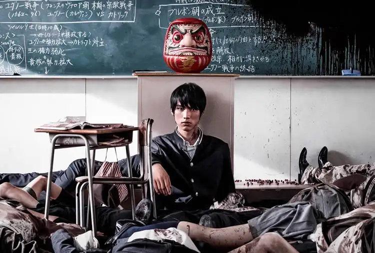 14 Pilihan Filem Seram Jepun dengan Tema Sekolah dan Permainan, Berani Tonton? 6 IMG 6305