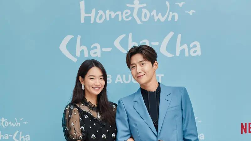 7 Pilihan Drama Korea dengan Jalan Cerita Ringan, Sesuai Tonton Bersama Keluarga 1 Drama korea