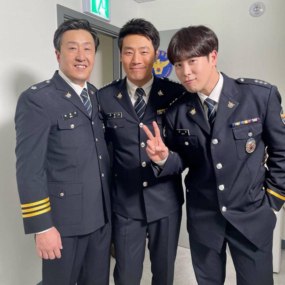 Hyun Bong Sik Kerap Muncul dalam Kdrama, Berikut adalah 10 Kdrama Menarik yang Dibintanginya 1 Hyun Bong Sik