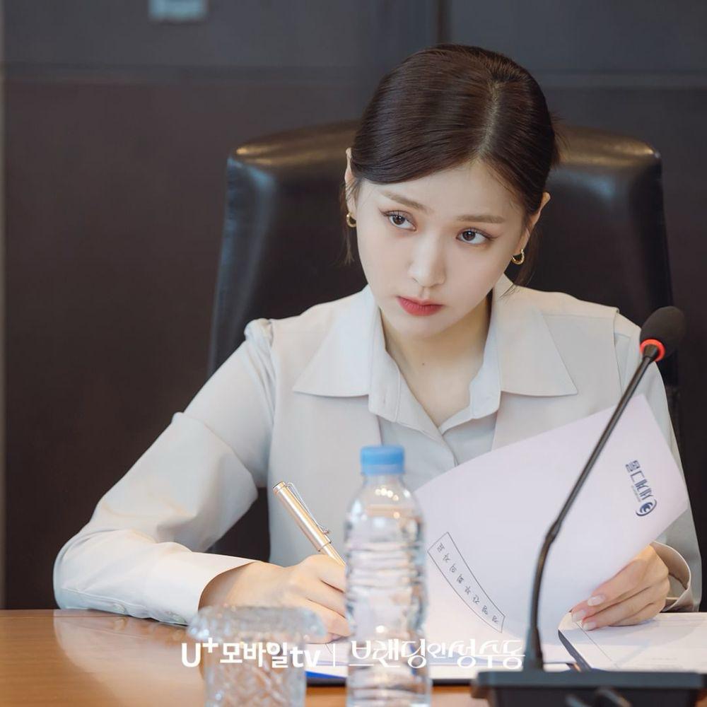 Branding in seongsu