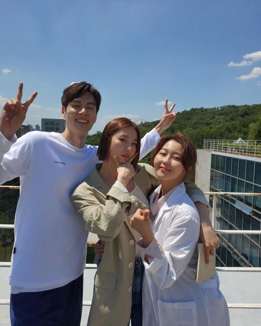 Lee Tae Gu Makin Bersinar, Pernah Berlakon dalam 10 Kdrama ini 12 d4643a68 6432 4c7e 9185 66ee60bd7707