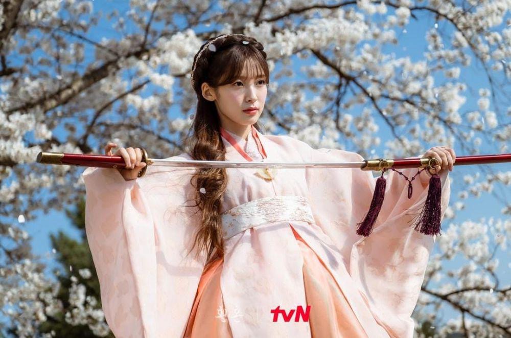 9 Watak Wanita Paling Berani dalam Kdrama Sageuk, Mahir Seni Mempertahankan Diri 9 Kdrama sageuk