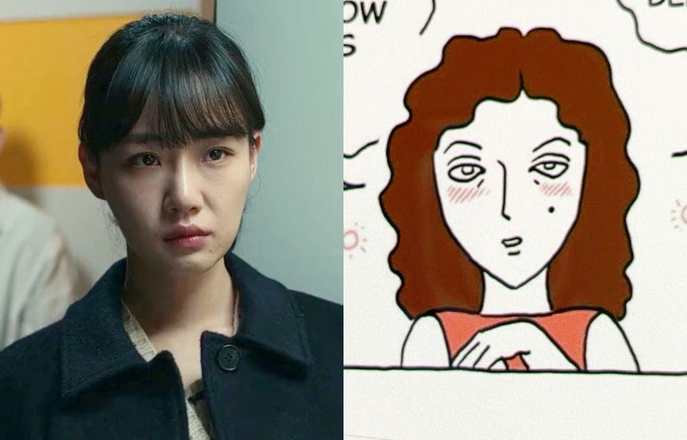 10 Watak Versi Webtoon dan Drama “A Killer Paradox”, Nampak Sama dan Tiada Beza? 10 f3e380de 9d83 4fd9 9f43 b9549dacbd31