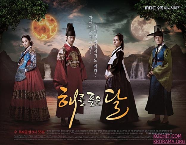 Kdrama sageuk