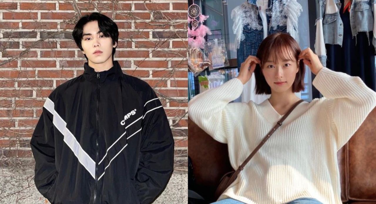 6 Selebriti Korea ini Bermula Sebagai Pasangan dalam Projek Seni, Akhirnya Terikat Hubungan Cinta 6 257b5b98 8296 405f b987 b37813c18e93