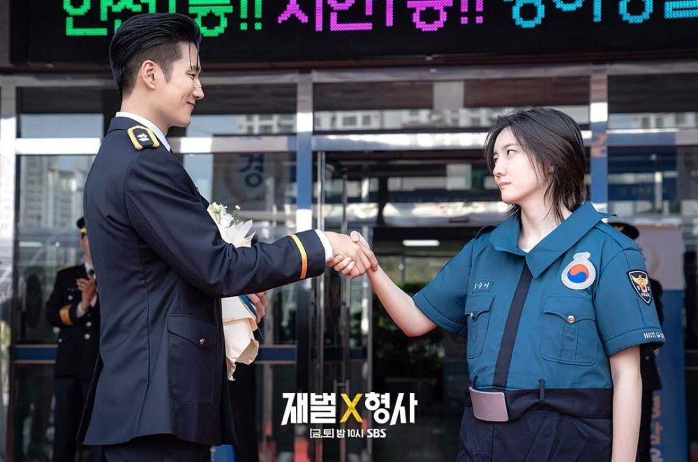 7 Pasangan dalam Kdrama 2024 Datang dari Latarbelakang Berlainan, Banyak Ujian 6 328eaa02 875d 4faf 85ce 8ca511d01009
