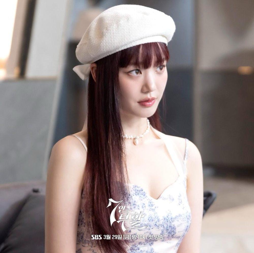 13 Second Lead Berbakat dalam Kdrama 2024 ini Pernah Bawa Watak Utama 9 3343daac beb3 4b91 86e1 96284439d994