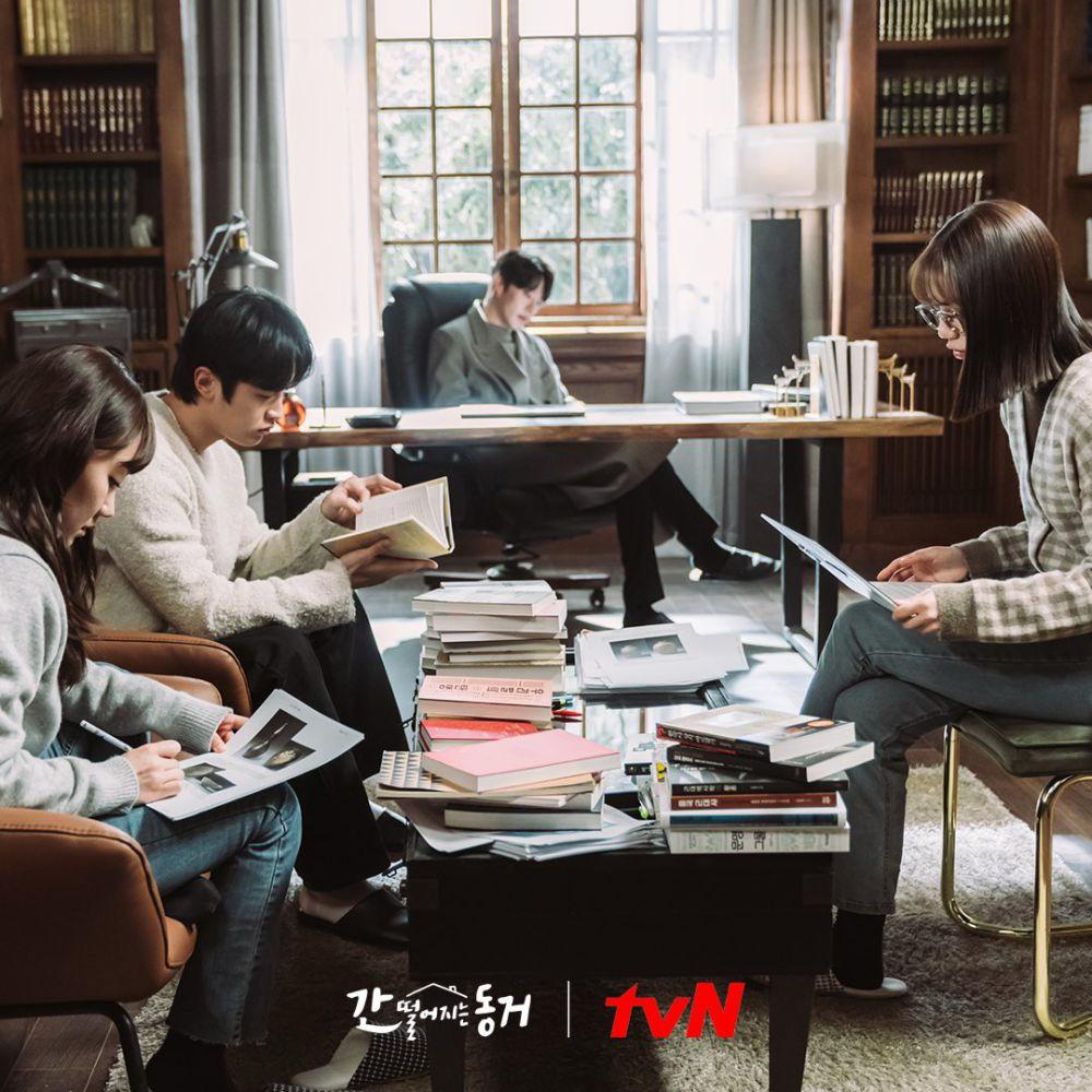 Minat Wedding Impossible? Ini 9 Kdrama dan Kmovie yang Dibintangi Pelakon Utamanya 6 3b0e9b8e 150f 4bf6 b553 0bb0fea53bcc