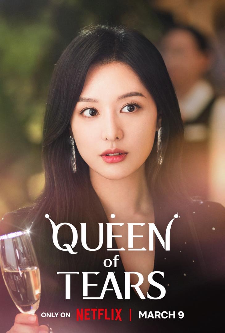 Queen of Tears Mengungguli Tempat ke-3 Secara Global dalam Kedudukan Carta Teratas Netflix 3 3ef6ab7b ab67 470e ab41 3e3b363b0f6d