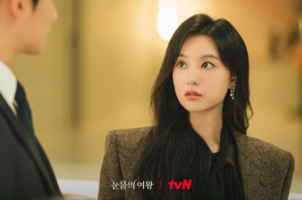 Kim Ji Won Bijak Menggunakan Kelebihan Dirinya dalam Queen of Tears 8 Kim ji won