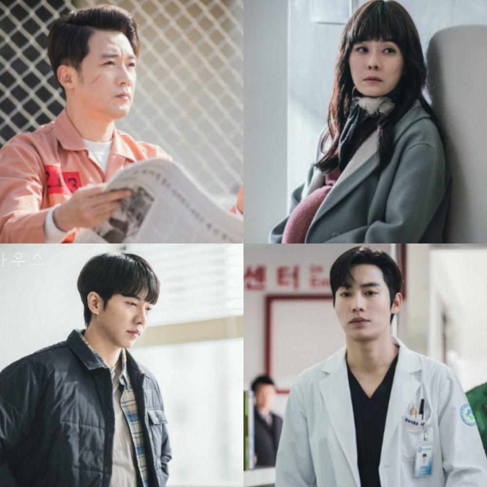 Muncul dengan Watak Menyebalkan dalam Queen of Tears, Berikut 10 Kdrama yang Pernah Dibintangi Kim Jung Nan 7 Kim jung nan