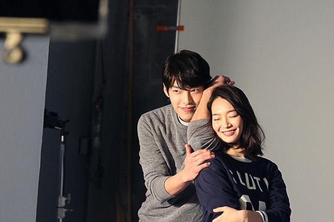 6 Selebriti Korea ini Bermula Sebagai Pasangan dalam Projek Seni, Akhirnya Terikat Hubungan Cinta 1 Pasangan selebriti