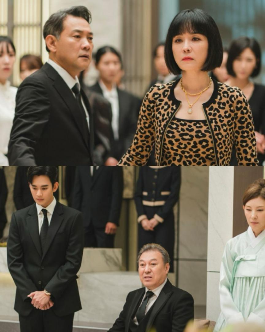 Muncul dengan Watak Menyebalkan dalam Queen of Tears, Berikut 10 Kdrama yang Pernah Dibintangi Kim Jung Nan 10 Queen of teara