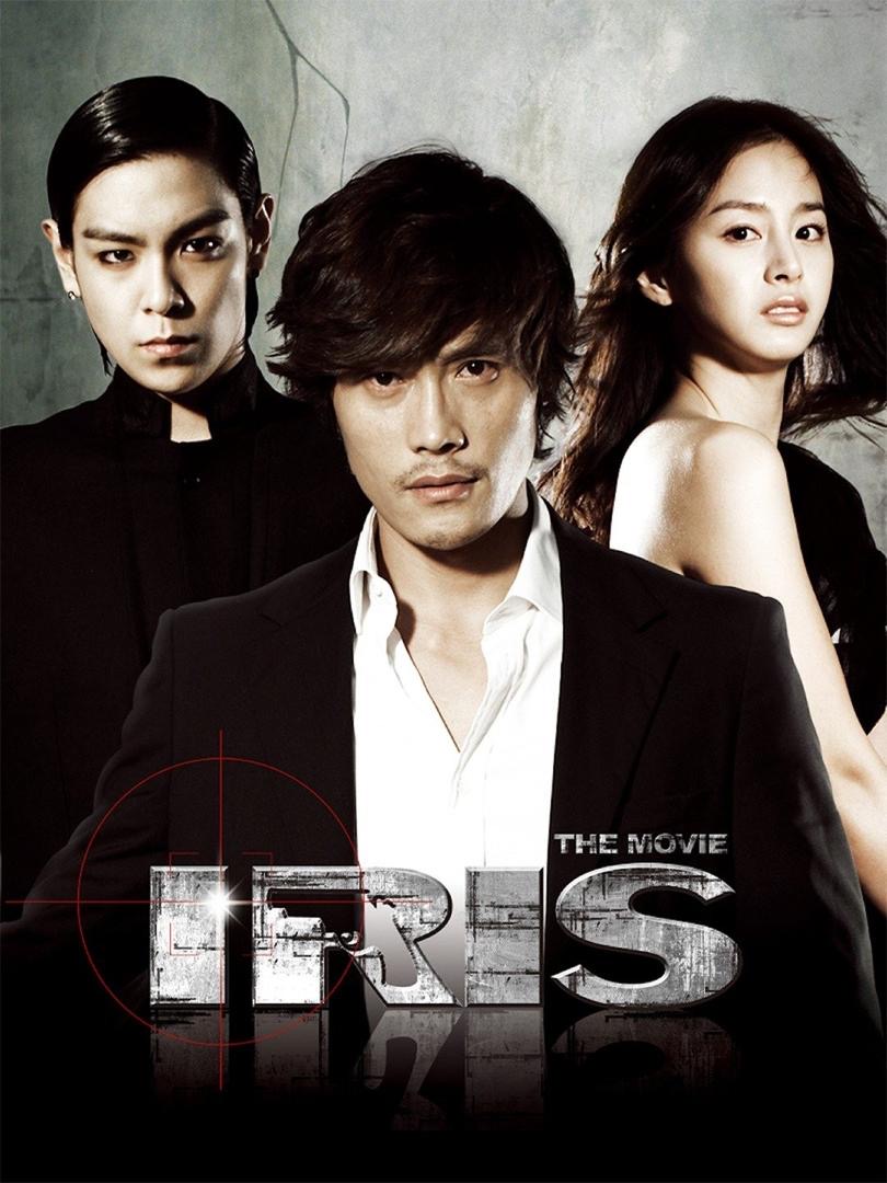 Drama aksi korea